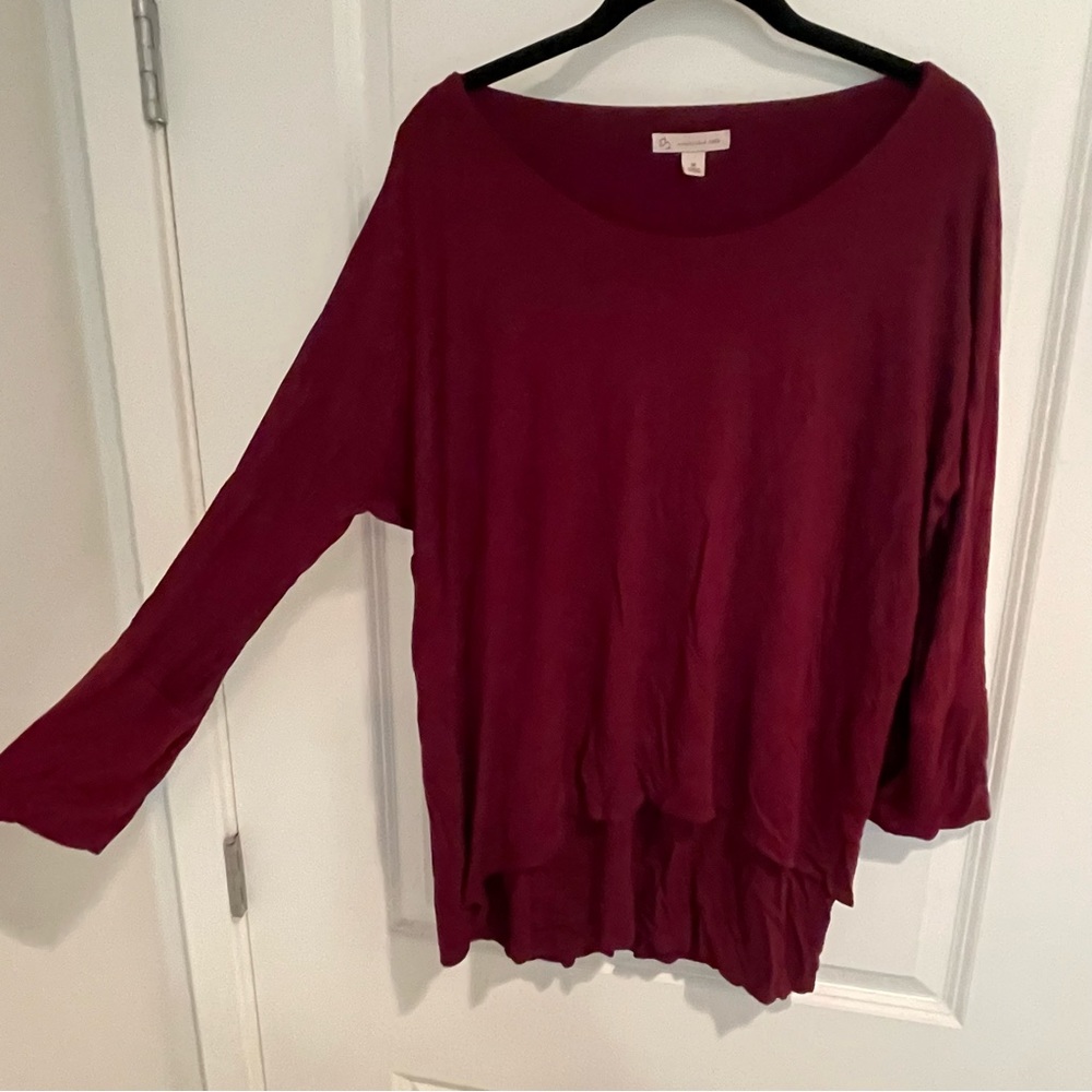db Sunday Layered Tunic